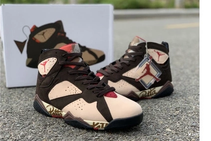 AT3375-200 SP "SHIMMER" 7 AIR X PATTA JORDAN 1110